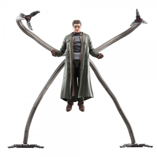 Figura De Acci N Marvel Legends Series Spider Man Dock Ock