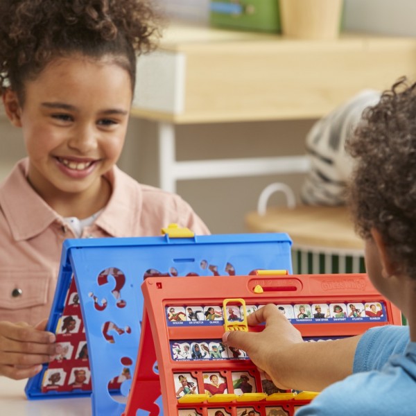 JUEGO DE MESA HASBRO GAMING ADIVINA QUIÉN