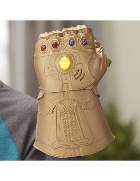 GUANTE ELECTRÓNICO MARVEL JUEGO DE ROL THOR