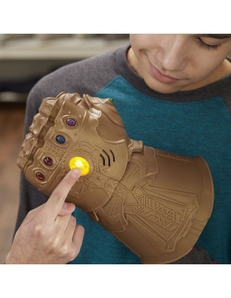 GUANTE ELECTRÓNICO MARVEL JUEGO DE ROL THOR