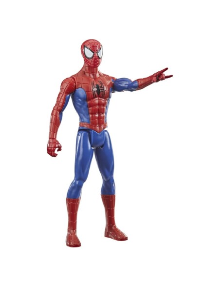 FIGURA SPIDERMAN TITAN HERO SERIES SPIDERMAN