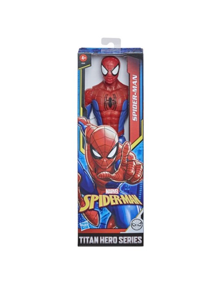 FIGURA SPIDERMAN TITAN HERO SERIES SPIDERMAN