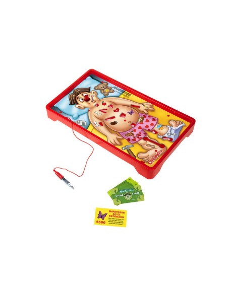 JUEGO DE MESA HASBRO GAMING OPERANDO