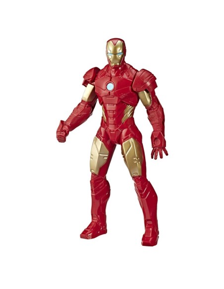 FIGURA MARVEL CLASSIC OLYMPUS IRON MAN