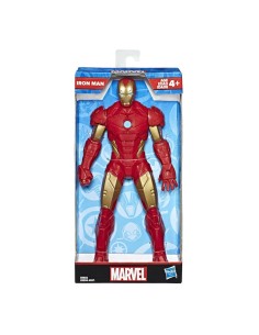 FIGURA MARVEL CLASSIC OLYMPUS IRON MAN 2