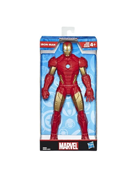 FIGURA MARVEL CLASSIC OLYMPUS IRON MAN