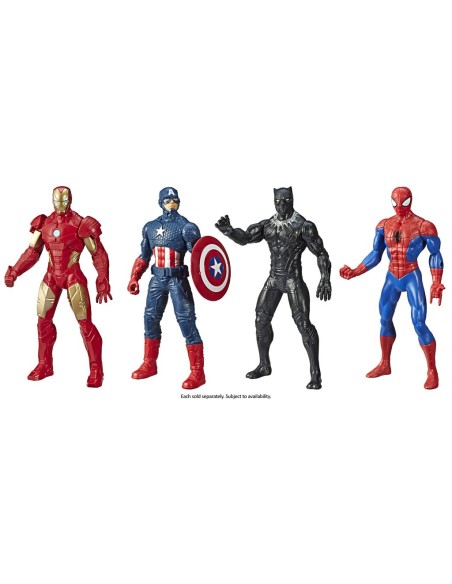 FIGURA MARVEL CLASSIC OLYMPUS IRON MAN