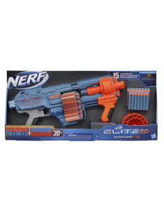 LANZADOR NERF ELITE 2.0 SHOCKWAVE RD-15 2