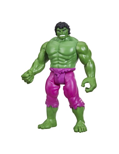 FIGURA FAN MARVEL LEGENDS KENNER HULK
