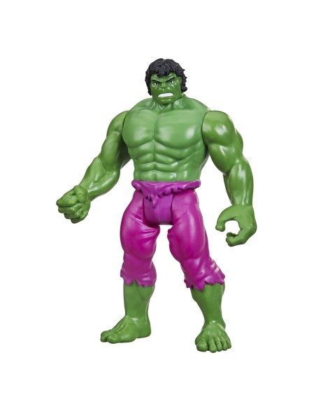 FIGURA FAN MARVEL LEGENDS KENNER HULK