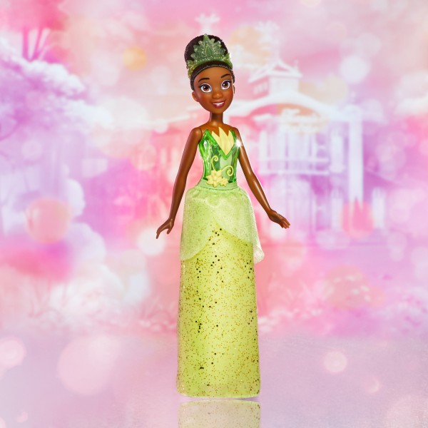 Barbie Color revelan brillo y brillo 30.5cm sorpresa Muñeca 