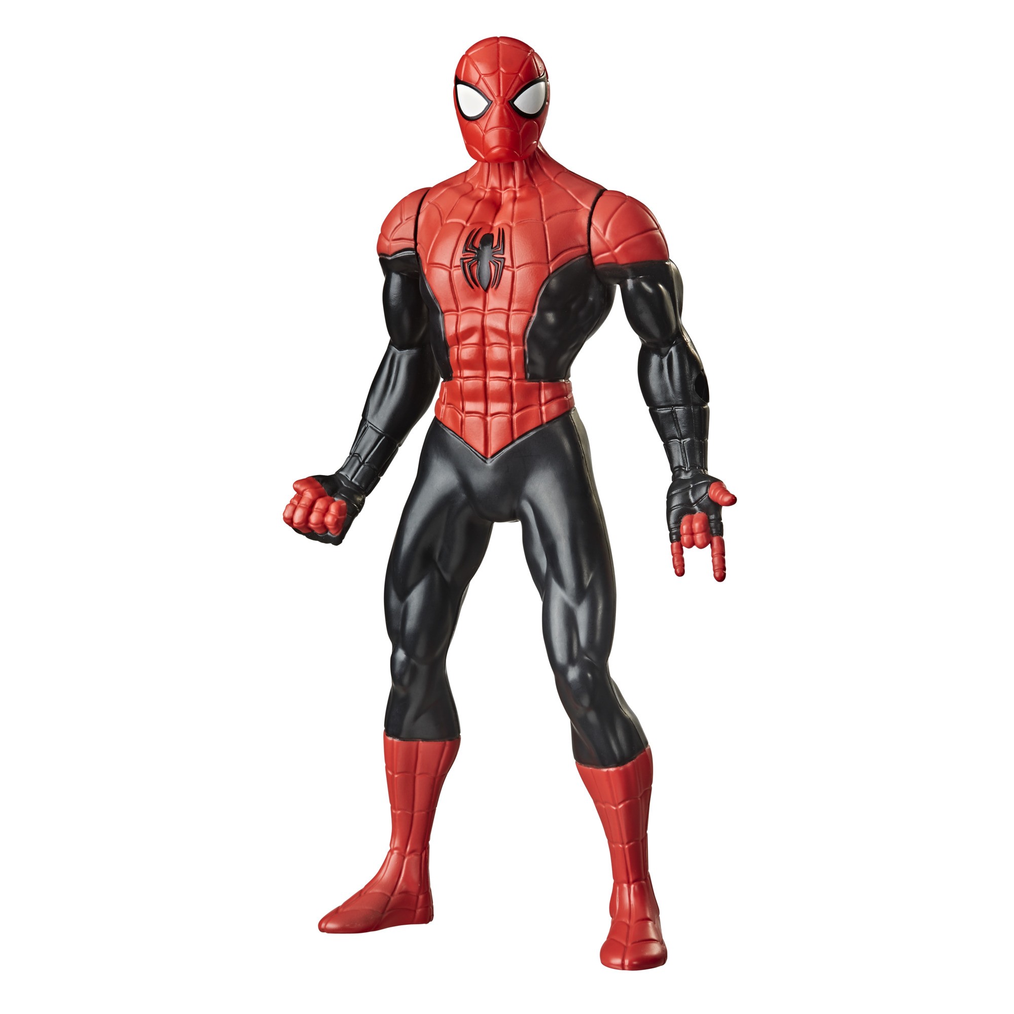 Ripley - FIGURA MARVEL OLYMPUS SPIDERMAN TRAJE ROJO Y NEGRO