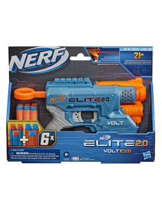 LANZADOR NERF ELITE 2.0 VOLT SD-1 2