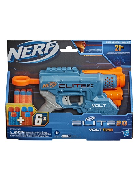LANZADOR NERF ELITE 2.0 VOLT SD-1