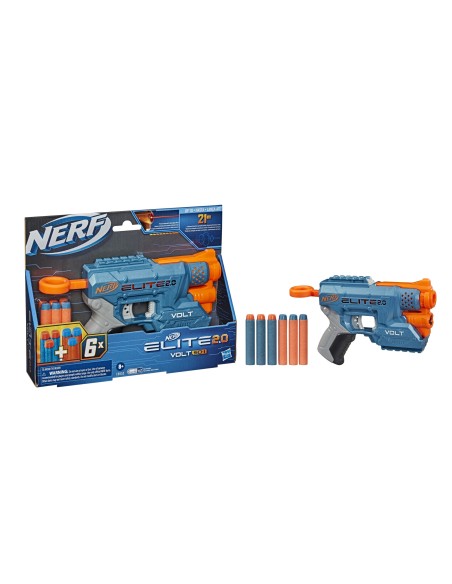 LANZADOR NERF ELITE 2.0 VOLT SD-1
