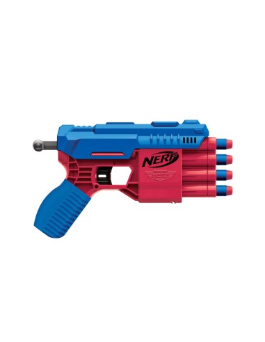 LANZADOR NERF ALPHASTRIKE CLAW QS-4