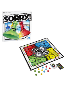 JUEGO DE MESA HASBRO GAMING SORRY
