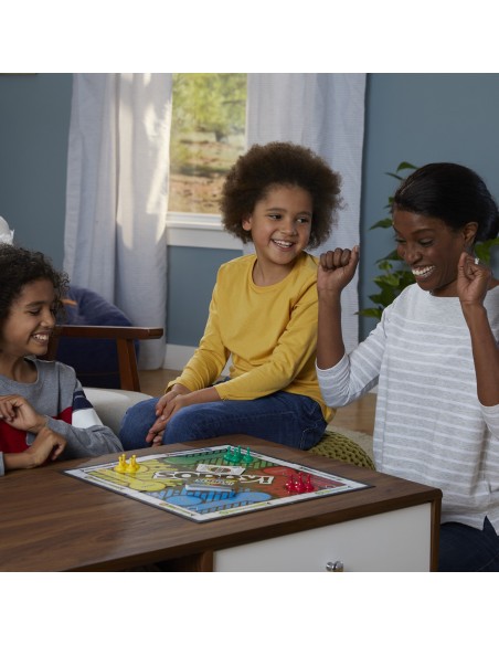 JUEGO DE MESA HASBRO GAMING SORRY JUEGO DE MESA HASBRO GAMING SORRY