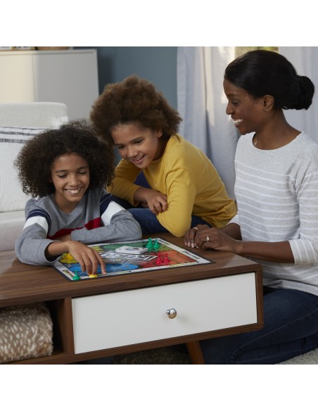 JUEGO DE MESA HASBRO GAMING SORRY JUEGO DE MESA HASBRO GAMING SORRY