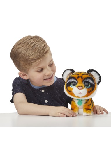 PELUCHE FURREAL WALKALOTS GRANDES PASEOS TIGRE
