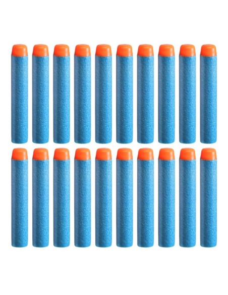 REPUESTO NERF ELITE 2.0 20 DARDOS