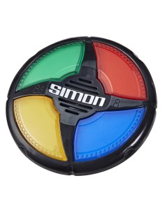 JUEGO DE MESA HASBRO GAMING SIMON MICROSERIES 2