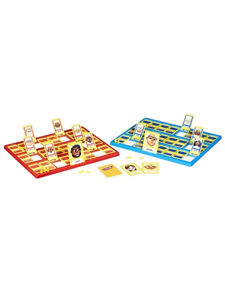JUEGO DE MESA HASBRO GAMING ADIVINA QUIÉN?