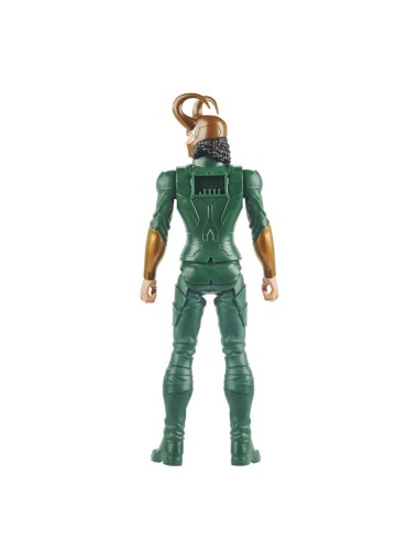 FIGURA AVENGERS TITAN HERO SERIES LOKI