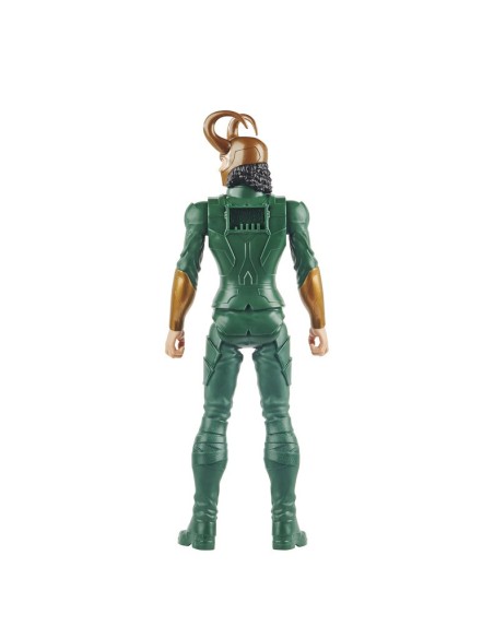 FIGURA AVENGERS TITAN HERO SERIES LOKI
