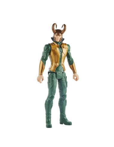 FIGURA AVENGERS TITAN HERO SERIES LOKI