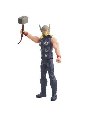 FIGURA AVENGERS TITAN HERO SERIES THOR