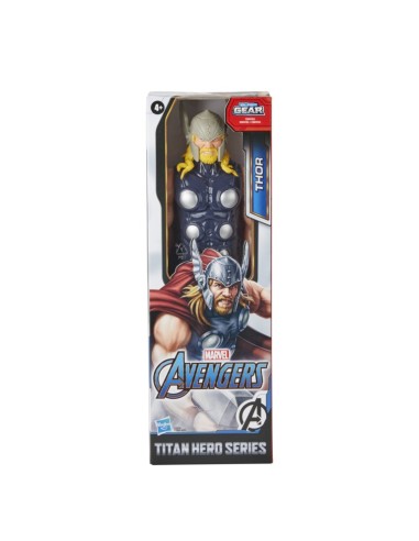 FIGURA AVENGERS TITAN HERO SERIES THOR