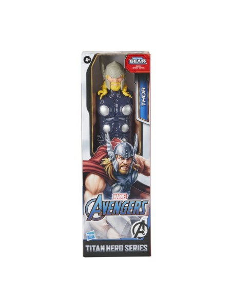 FIGURA AVENGERS TITAN HERO SERIES THOR