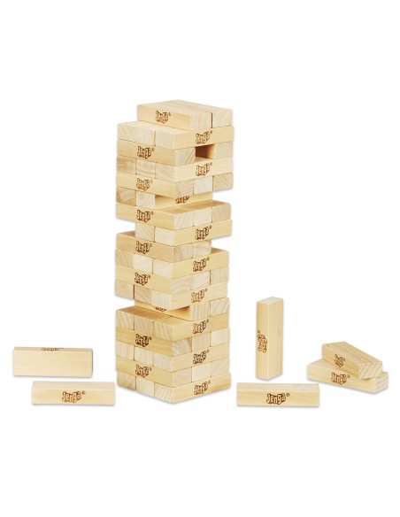 JUEGO DE MESA HASBRO GAMING JENGA