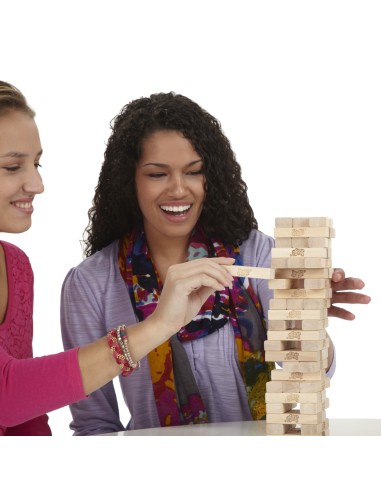 JUEGO DE MESA HASBRO GAMING JENGA