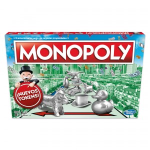 Monopoly: Super Mario Bros - Juego de Mes - Magicsur Chile
