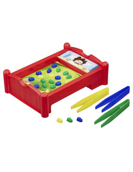 JUEGO DE MESA HASBRO GAMING PULGAS LOCAS
