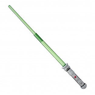 Star Wars Sable láser extensible de Lead villano, Estándar, Multi Color