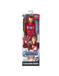 FIGURA AVENGERS TITAN HERO SERIES IRON MAN 2
