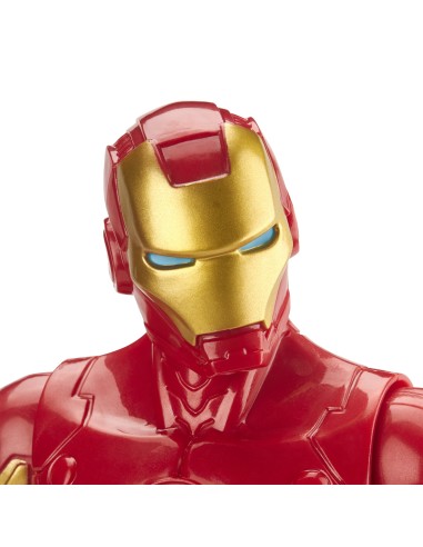 FIGURA AVENGERS TITAN HERO SERIES IRON MAN