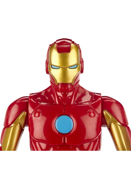 FIGURA AVENGERS TITAN HERO SERIES IRON MAN