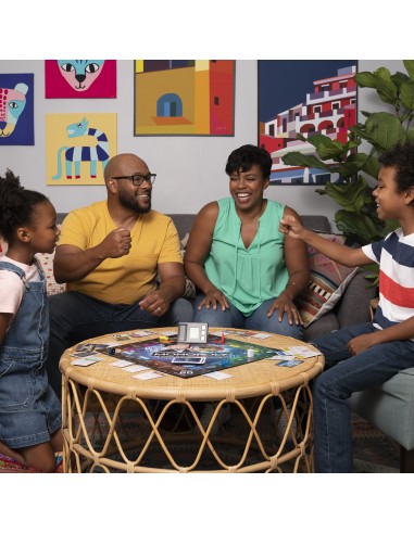 JUEGO DE MESA MONOPOLY SÚPER BANCO ELECTRÓNICO