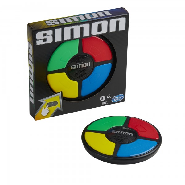 Juego De Mesa Hasbro Gaming Simon 