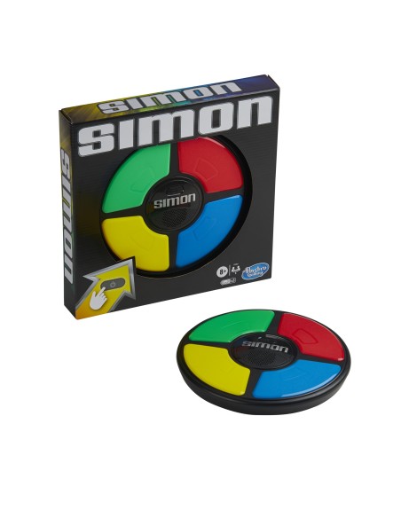 JUEGO DE MESA HASBRO GAMING SIMON