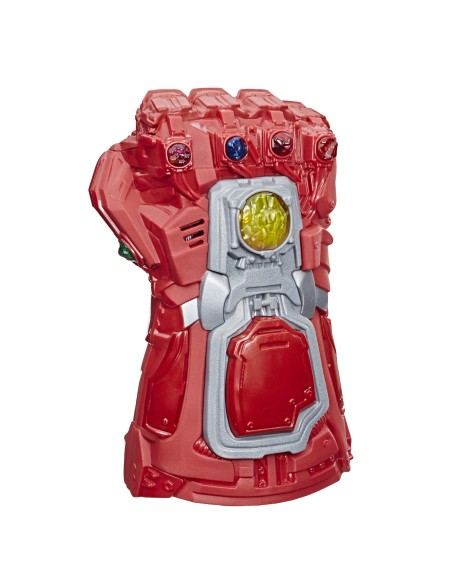 GUANTE ELECTRÓNICO MARVEL JUEGO DE ROL IRONMAN