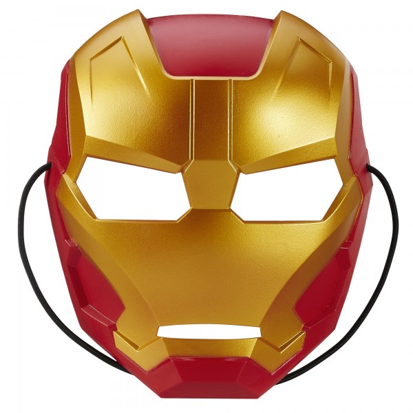 Mascara Iron man