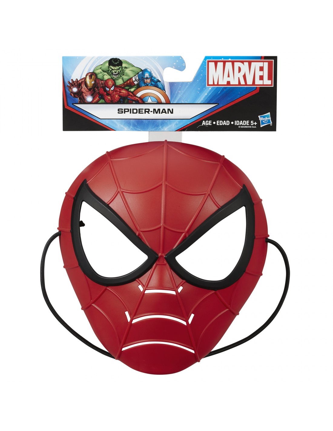 Mascara Spiderman - Marve