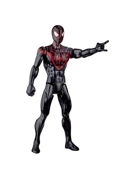 FIGURA SPIDERMAN TITAN HERO SERIES MILES MORALES