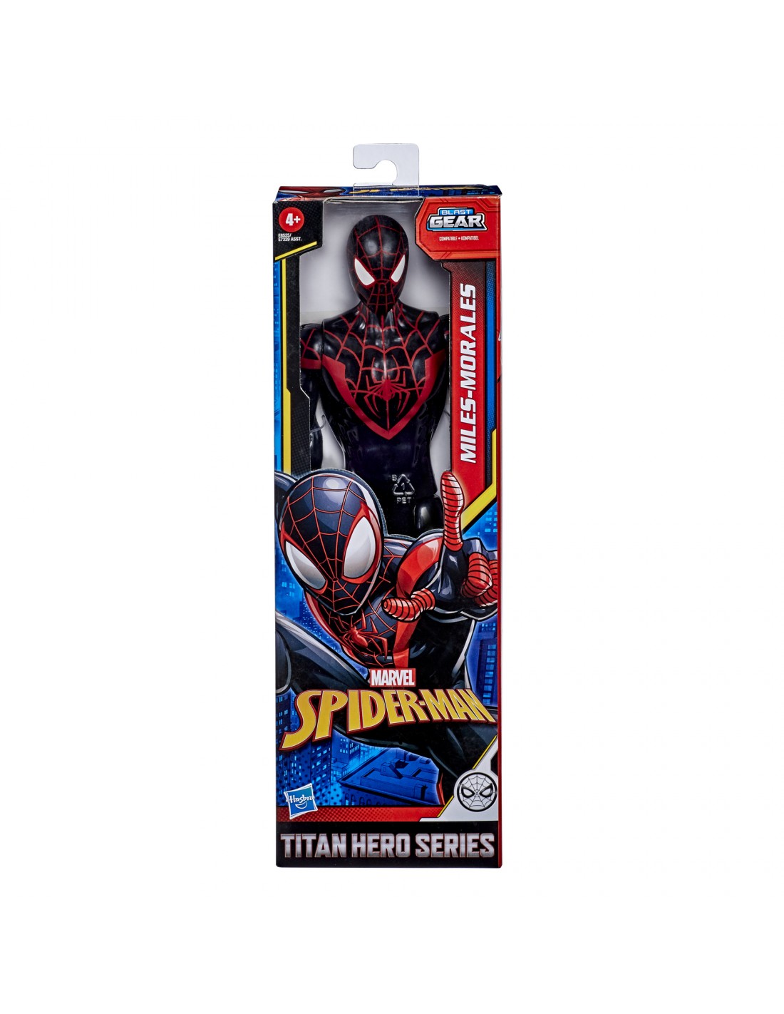 Muñeco Spiderman Articulado Avengers Con Luz Y Sonido 30 Cm