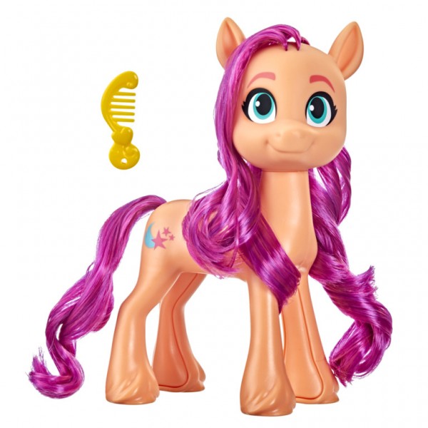 4 diseños Surtidos Disponibles 1 será elegido al Azar My Little Pony Soft Toy Juguetes de Chicas 